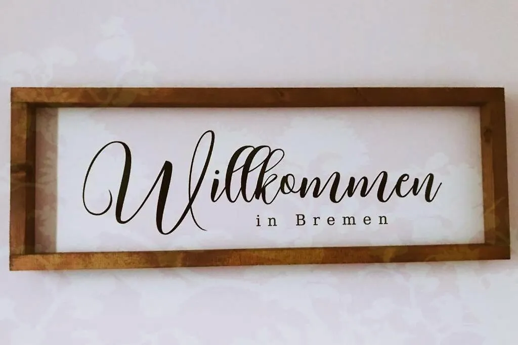 -Mi Casa Es Su Casa- Apartment Bremen